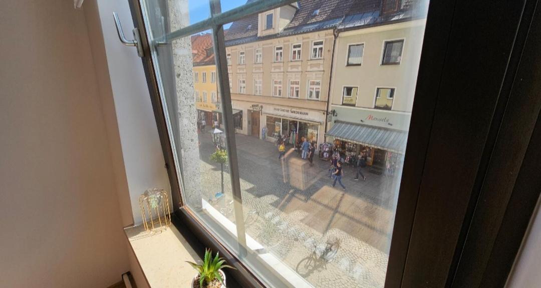 My Wolly Hostel Fuessen Exterior foto