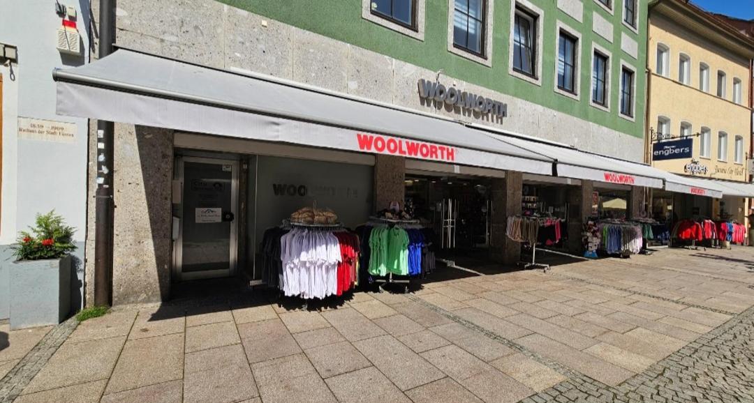 My Wolly Hostel Fuessen Exterior foto