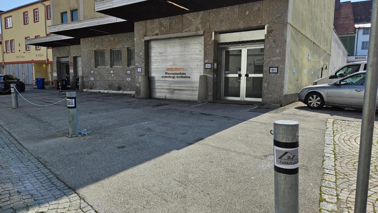 My Wolly Hostel Fuessen Exterior foto