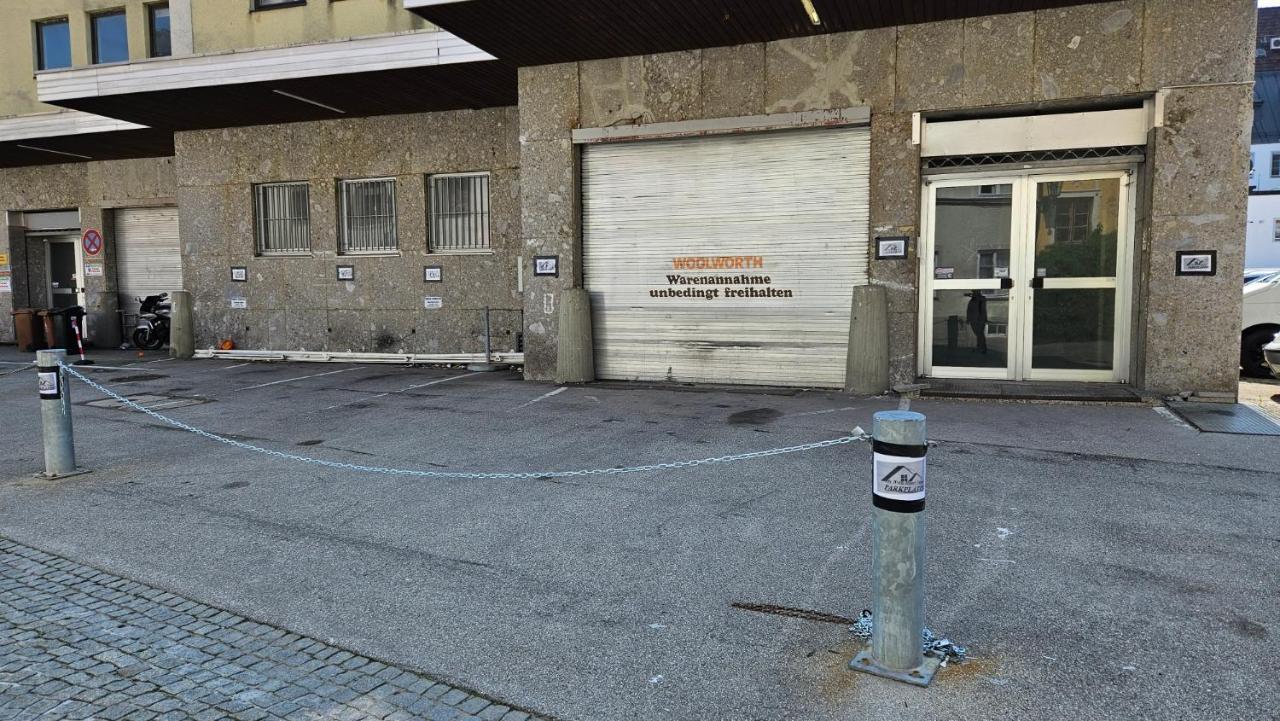 My Wolly Hostel Fuessen Exterior foto