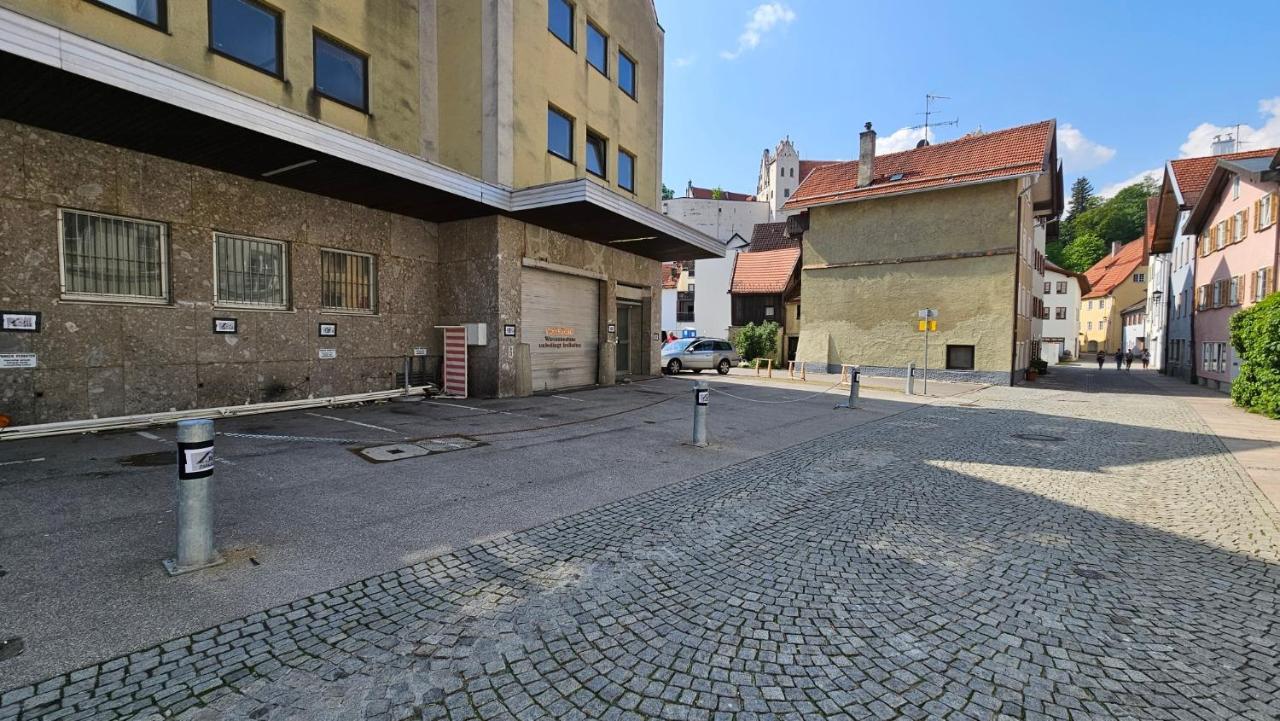 My Wolly Hostel Fuessen Exterior foto